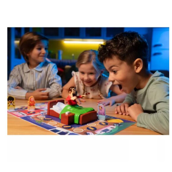 Goliath Don't Wake Daddy Board Game - Colorful Fun for Kids - Picture 9 of 9